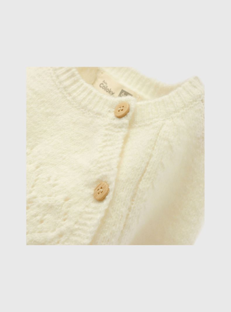 Conjunto Unisex Blanco 56292 Colloky-3
