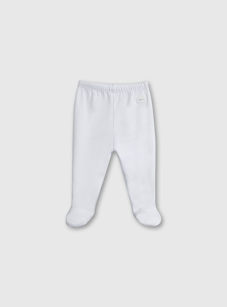 Panty Ballerina Unisex Blanco 54251 Colloky-1