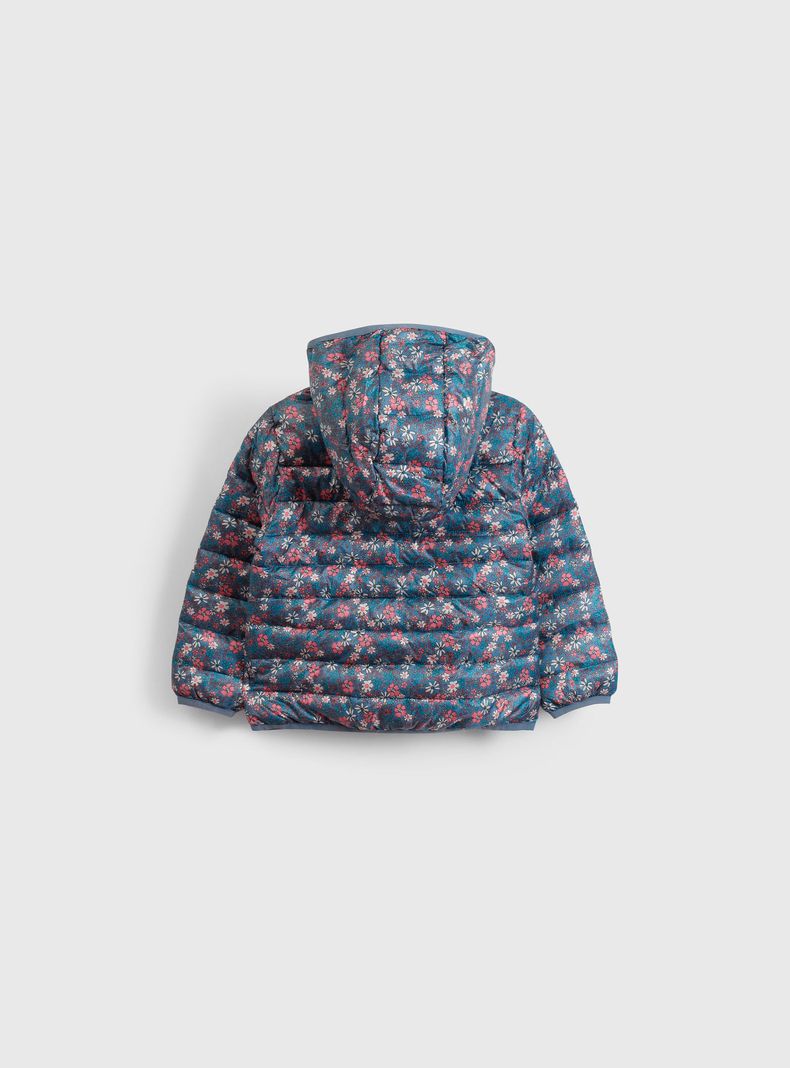 Parka Niña Azul 56149 Colloky-1