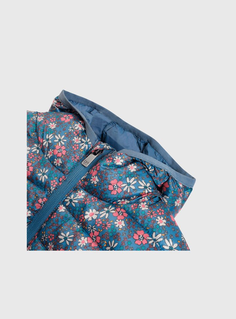 Parka Niña Azul 56149 Colloky-2
