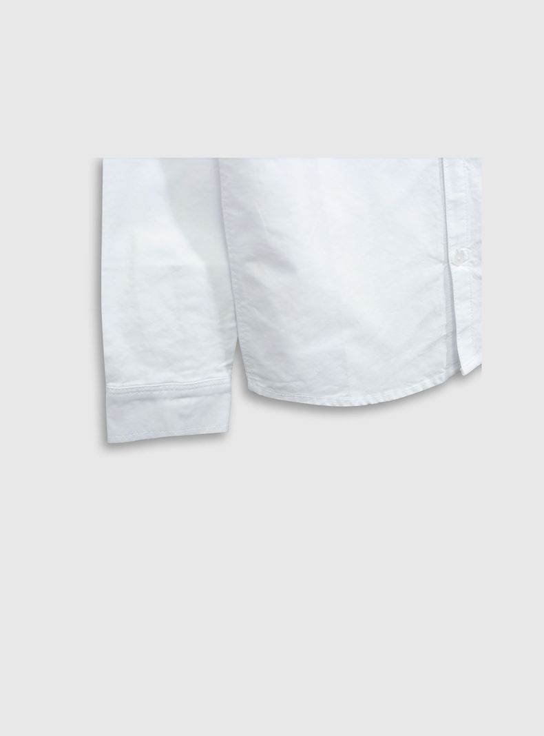 Camisa Niño Blanco 49637 Colloky-2