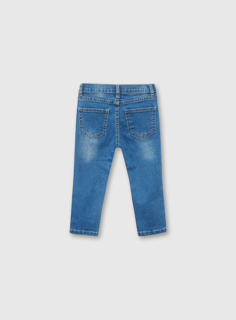 Jeans Niña Azul 53638 COLLOKY-1