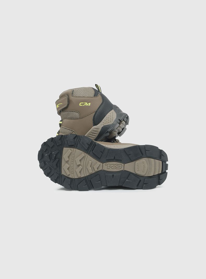 Botin Niño Verde 53683 COLLOKY-2