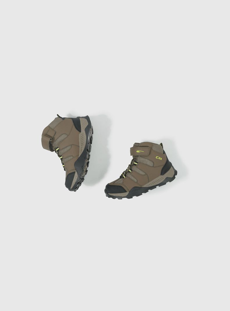 Botin Niño Verde 53683 COLLOKY-3