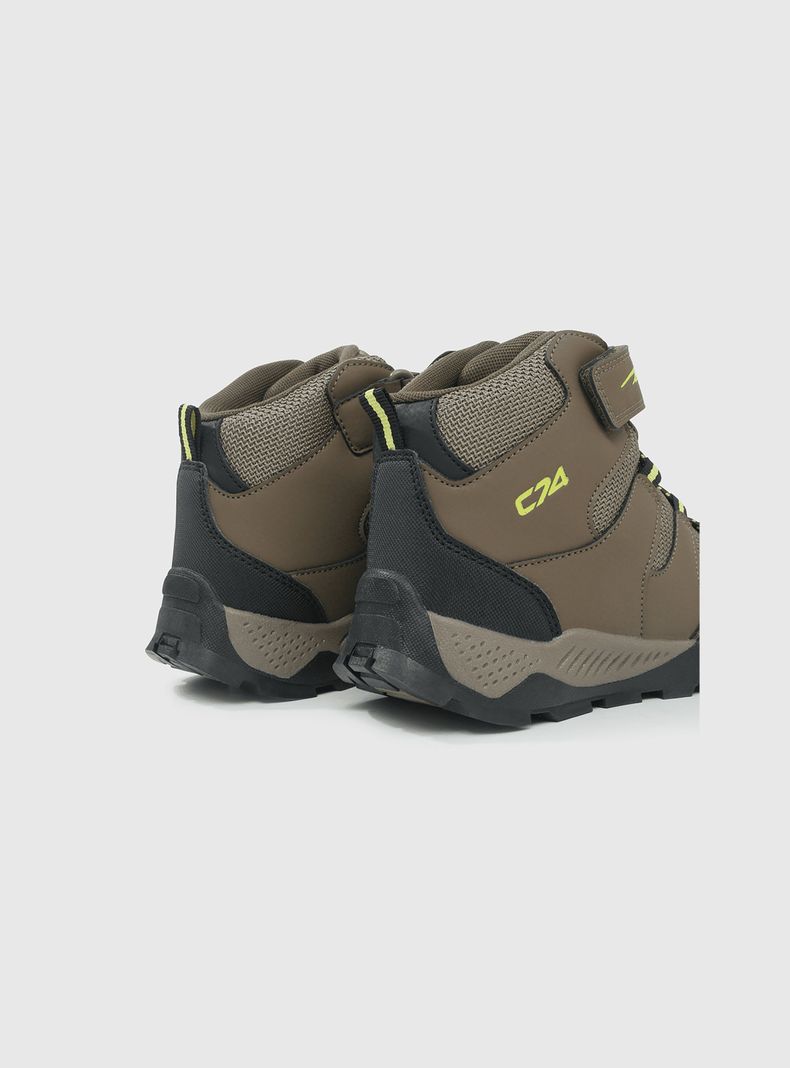 Botin Niño Verde 53683 COLLOKY-4