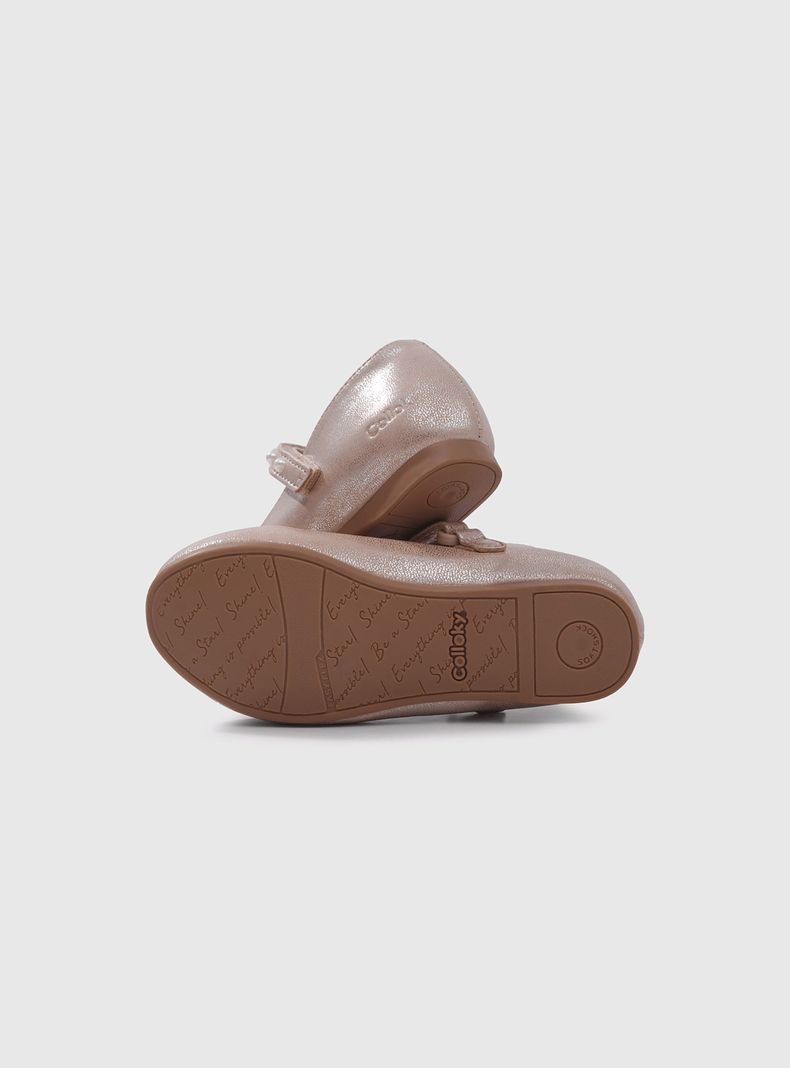 Ballerina Niña Rosado 54351 Colloky-2