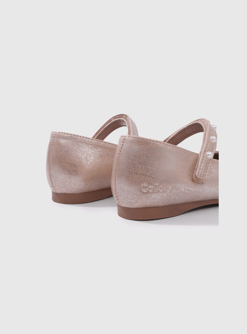 Ballerina Niña Rosado 54351 Colloky-4