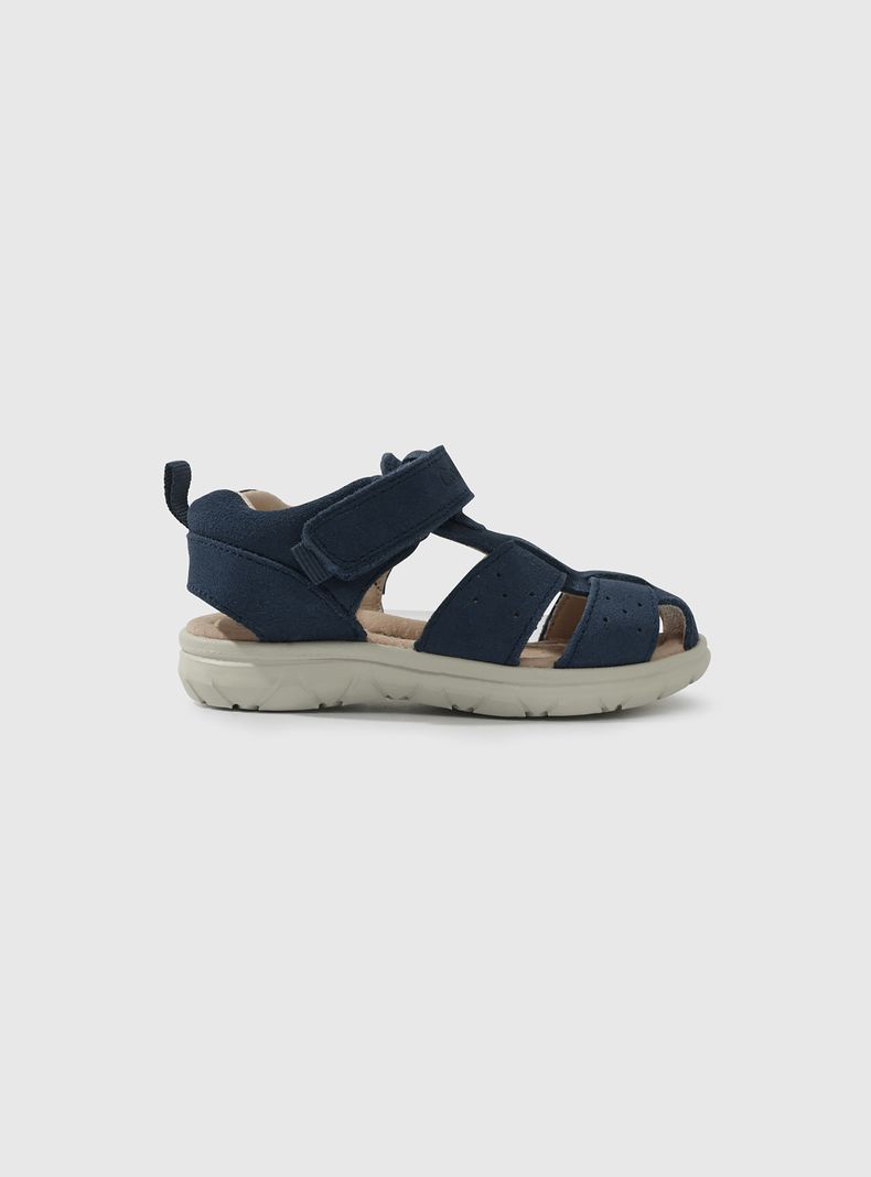 Sandalia Niño Azul 54930 Colloky-1