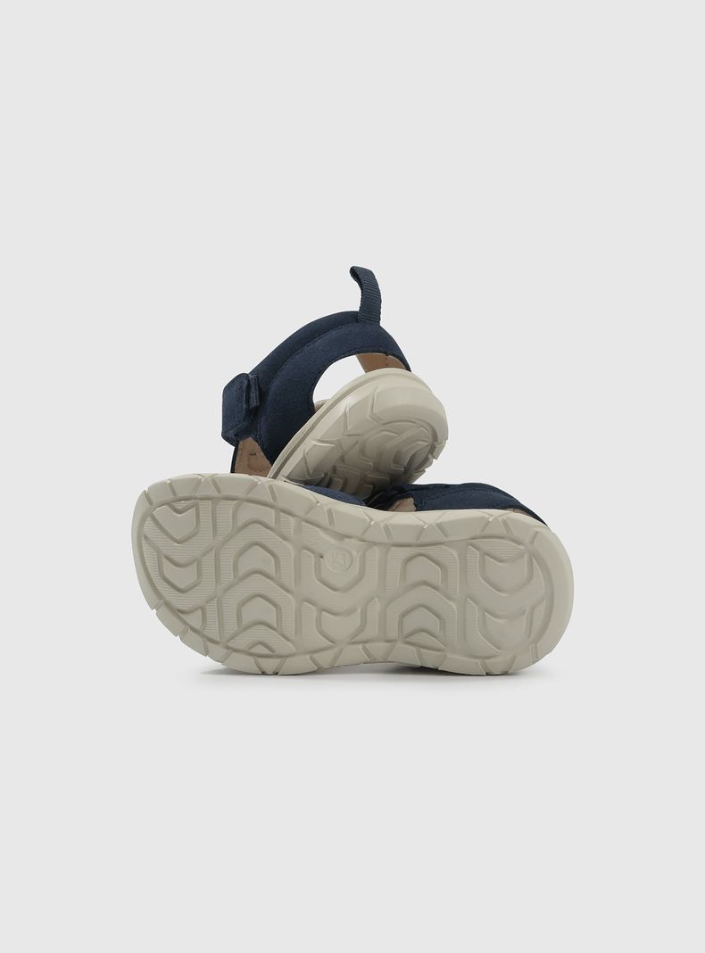 Sandalia Niño Azul 54930 Colloky-2