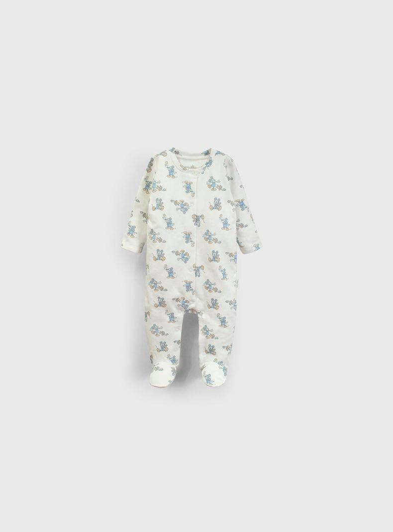 Osito Niño Blanco 56331 Colloky-0