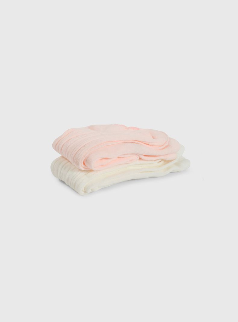 Ballerina panty Niña Gris 56122 Colloky-0