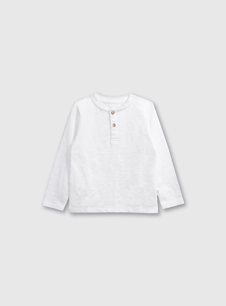 Polera Niño Blanco 53805 Colloky-0