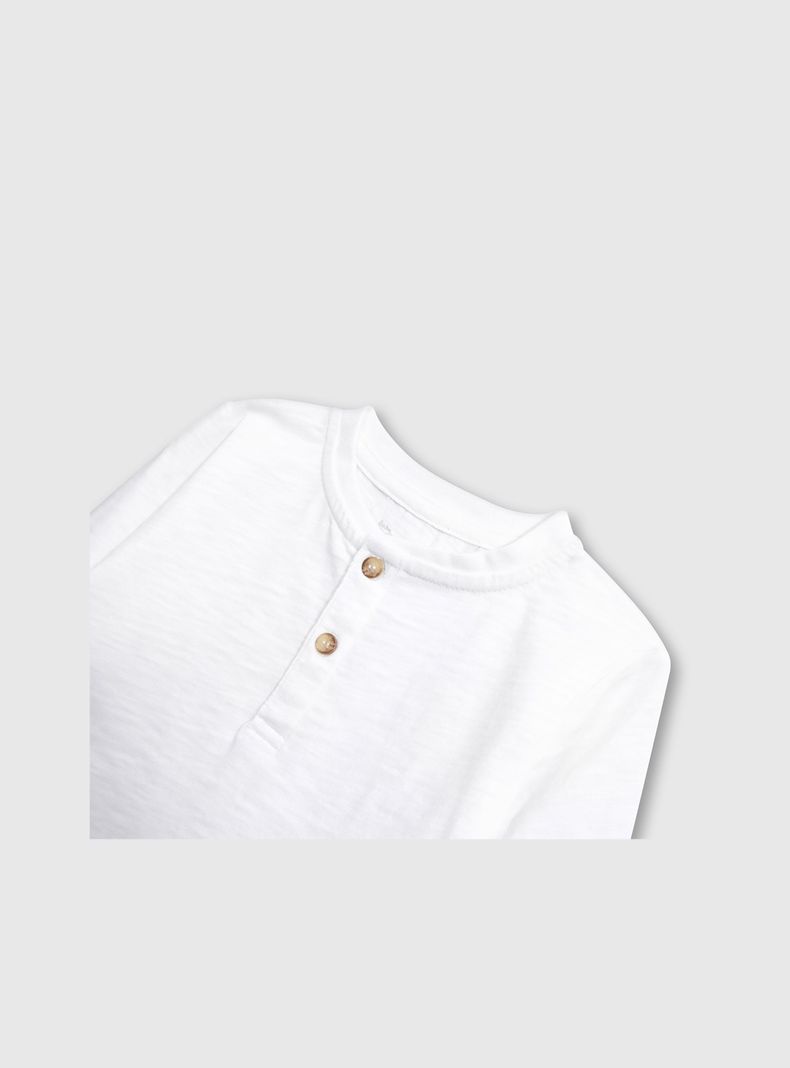 Polera Niño Blanco 53805 Colloky-2