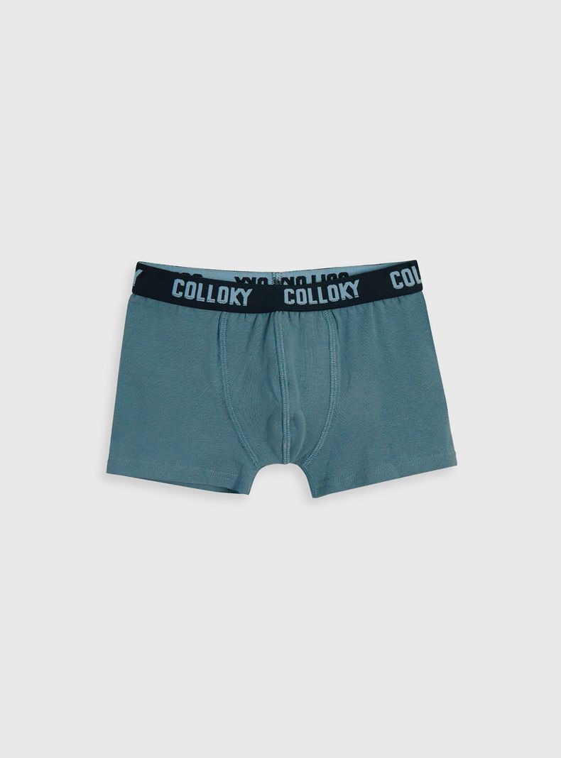 Boxer Niño Azul 56099 Colloky-1