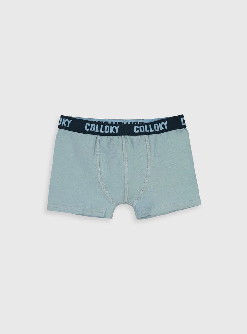 Boxer Niño Azul 56099 Colloky-2