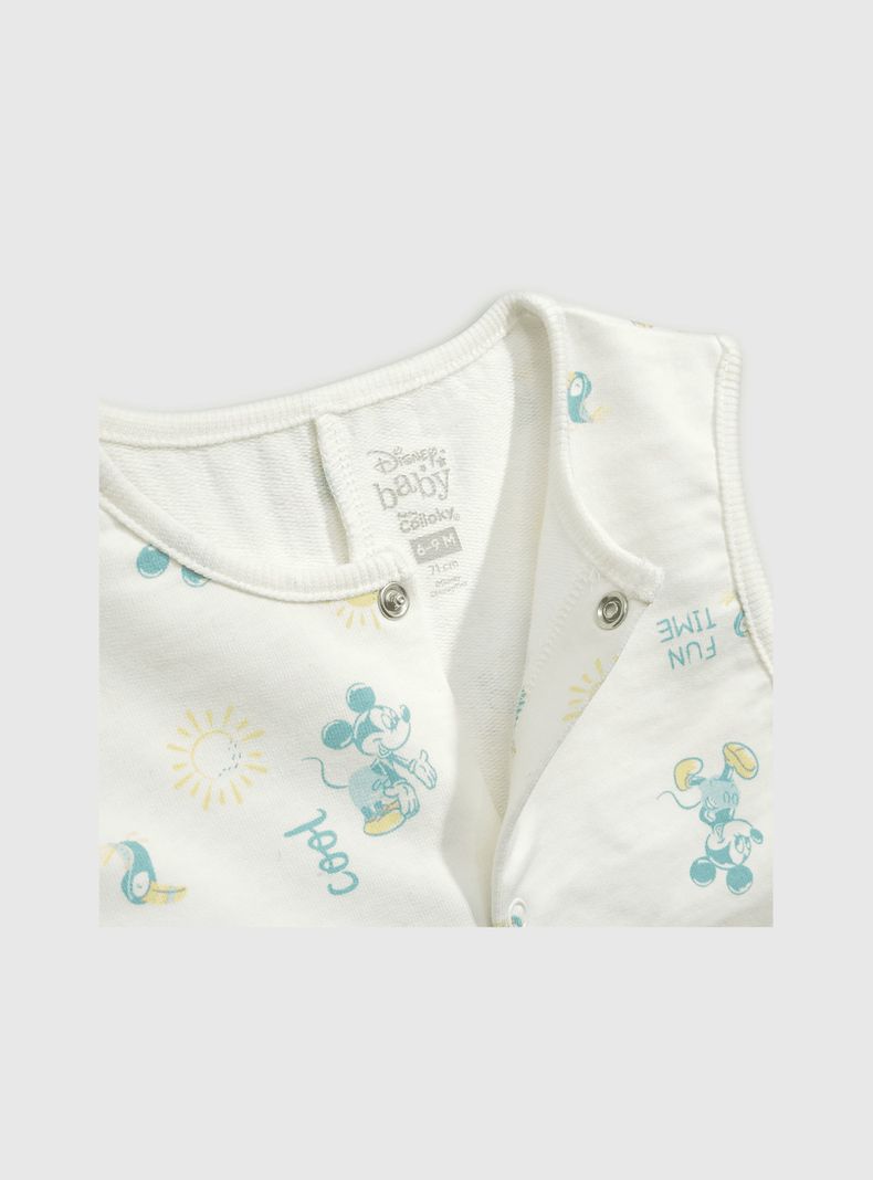 Enterito Niño Blanco 54722 Colloky-2