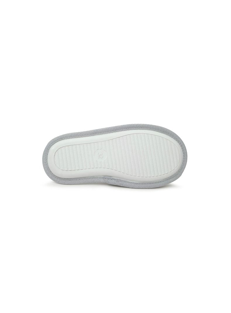 Pantufla Niña Gris (28 A 38) Colloky-2