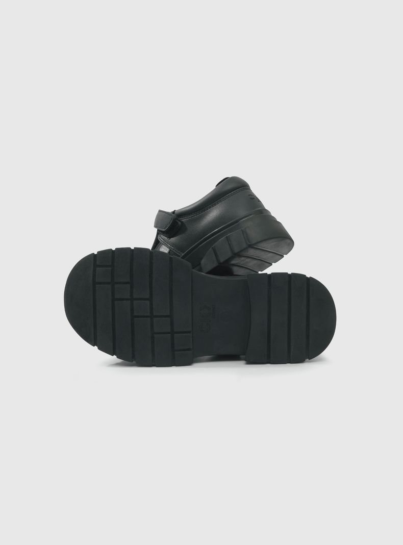 Zapatos Escolares Niña Negro 49408 Colloky-2