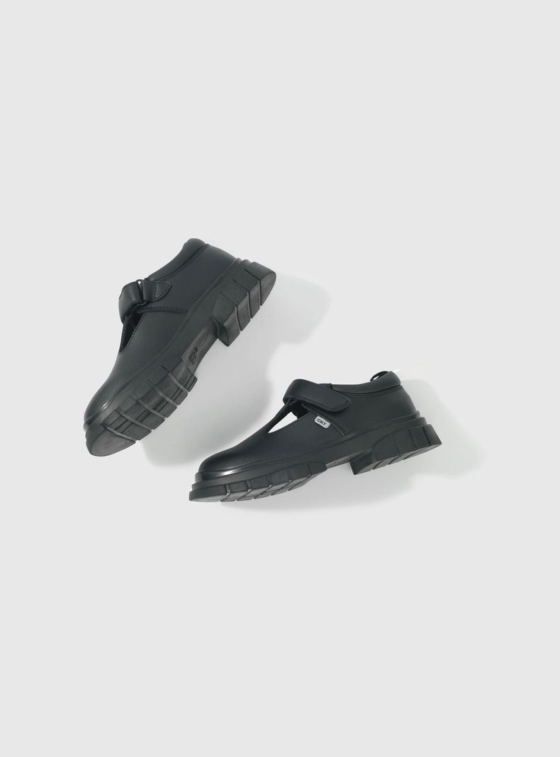 Zapatos Escolares Niña Negro 49408 Colloky-3