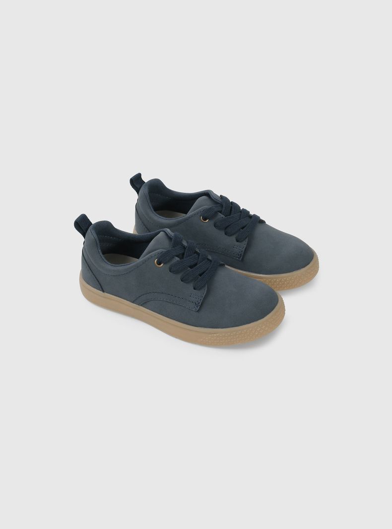 Zapato Niño Azul 55576 Colloky-0