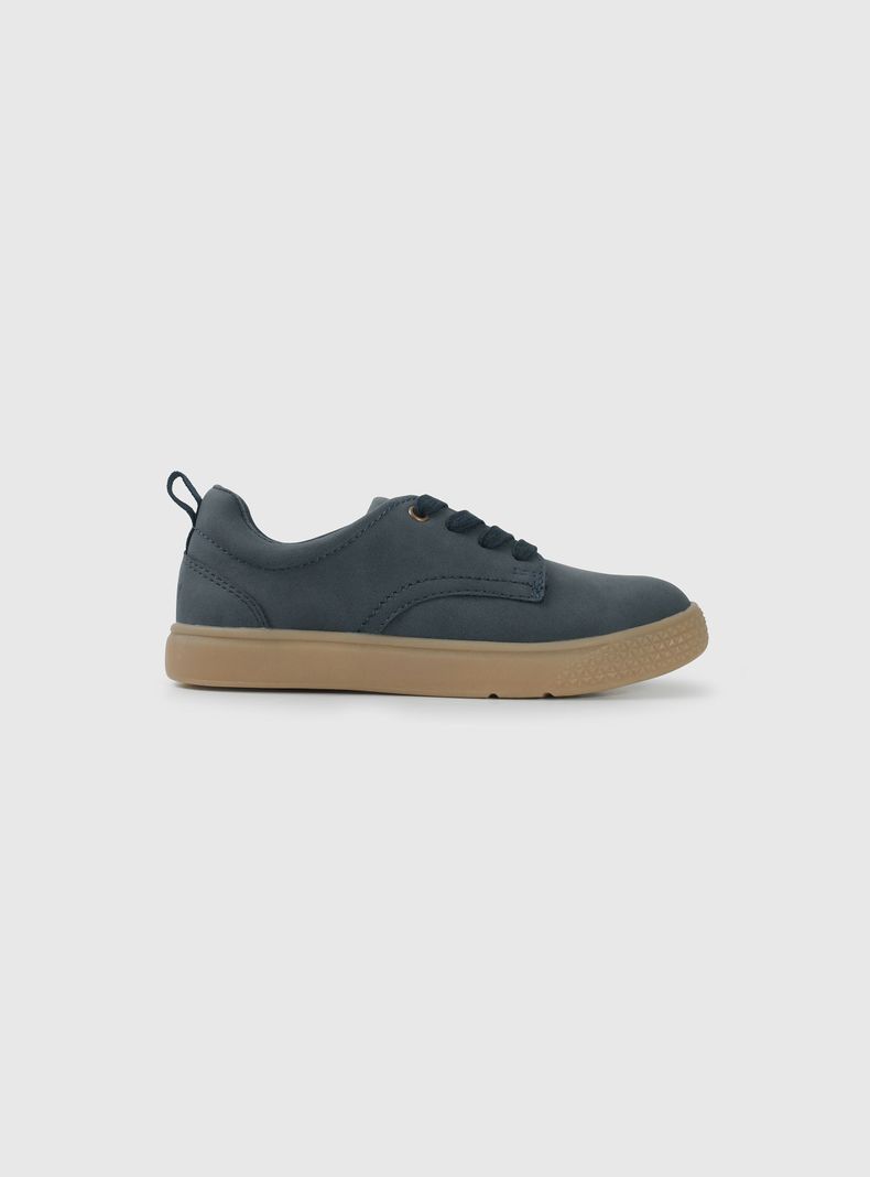 Zapato Niño Azul 55576 Colloky-1