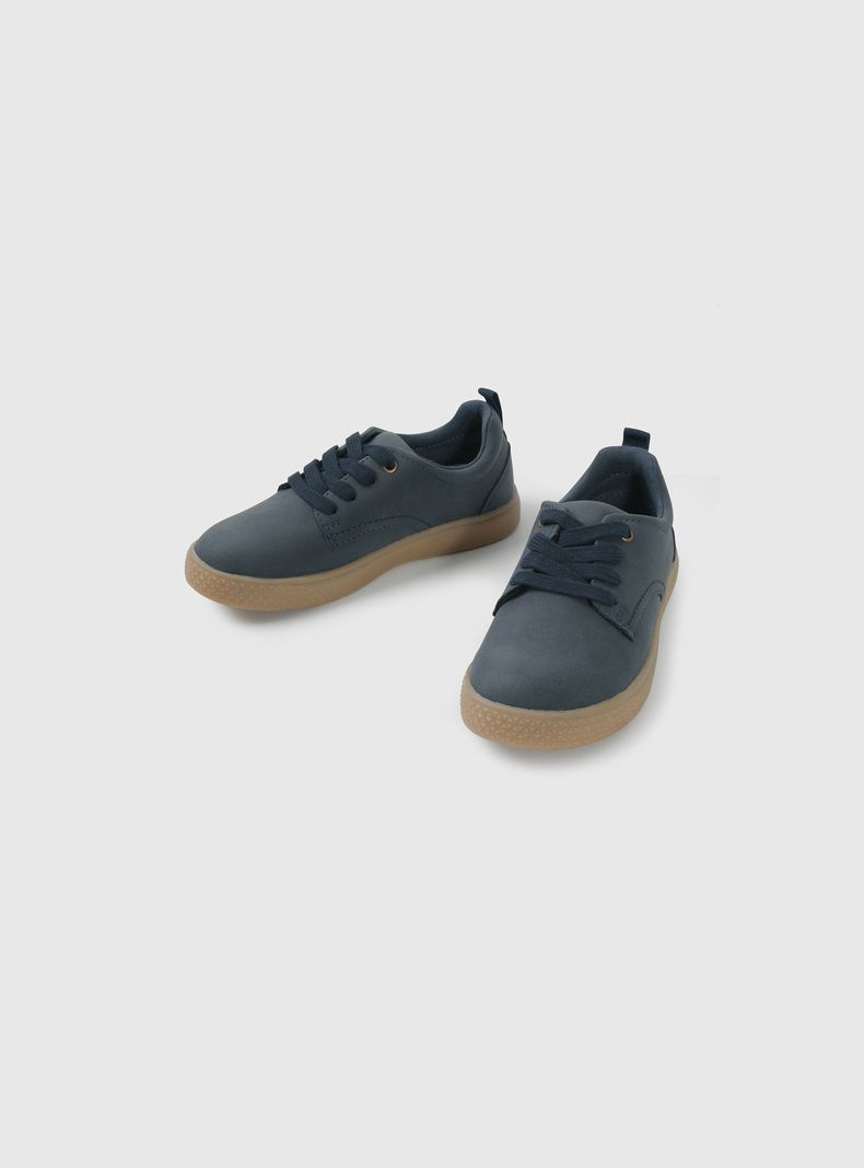 Zapato Niño Azul 55576 Colloky-3