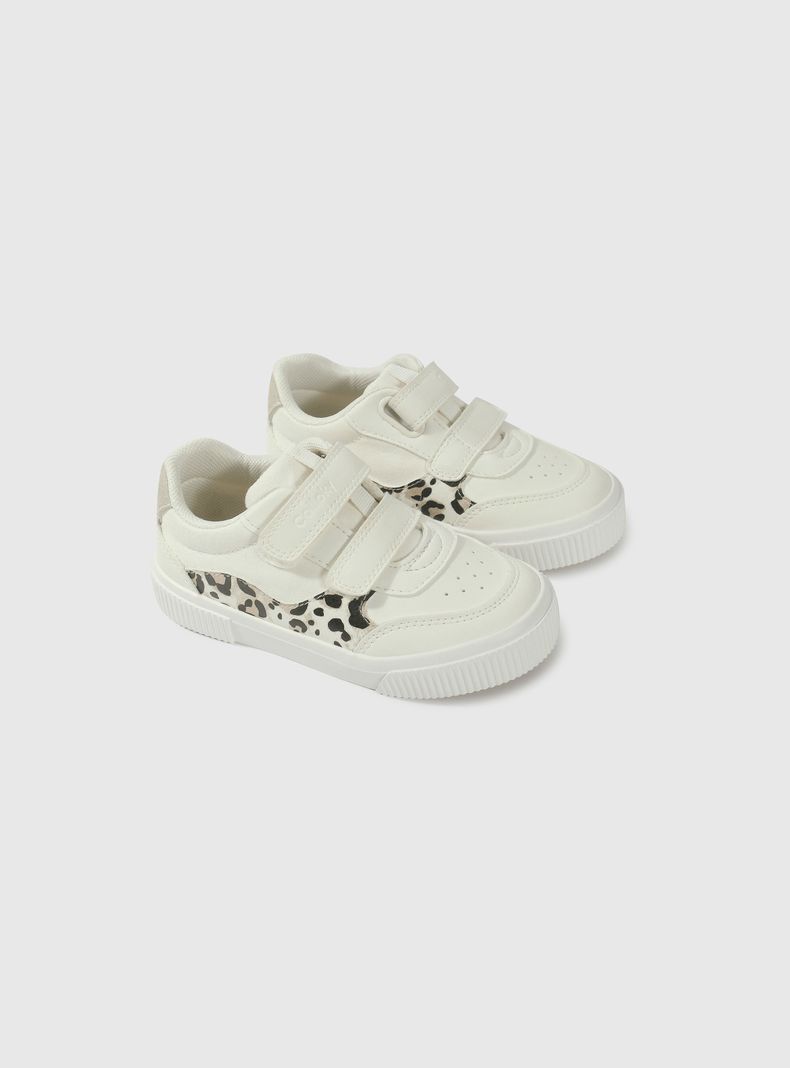 Zapatilla Niña Blanco 55828 Colloky