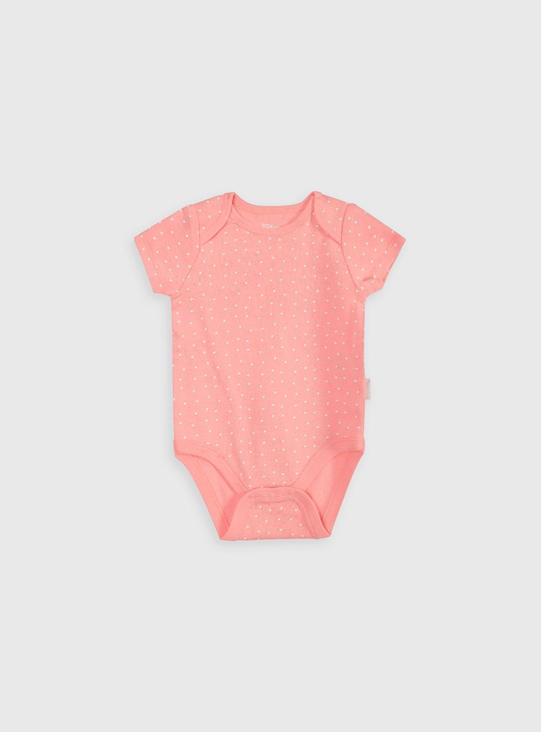 Pack de bodies Niña Morado 56111 Colloky-3
