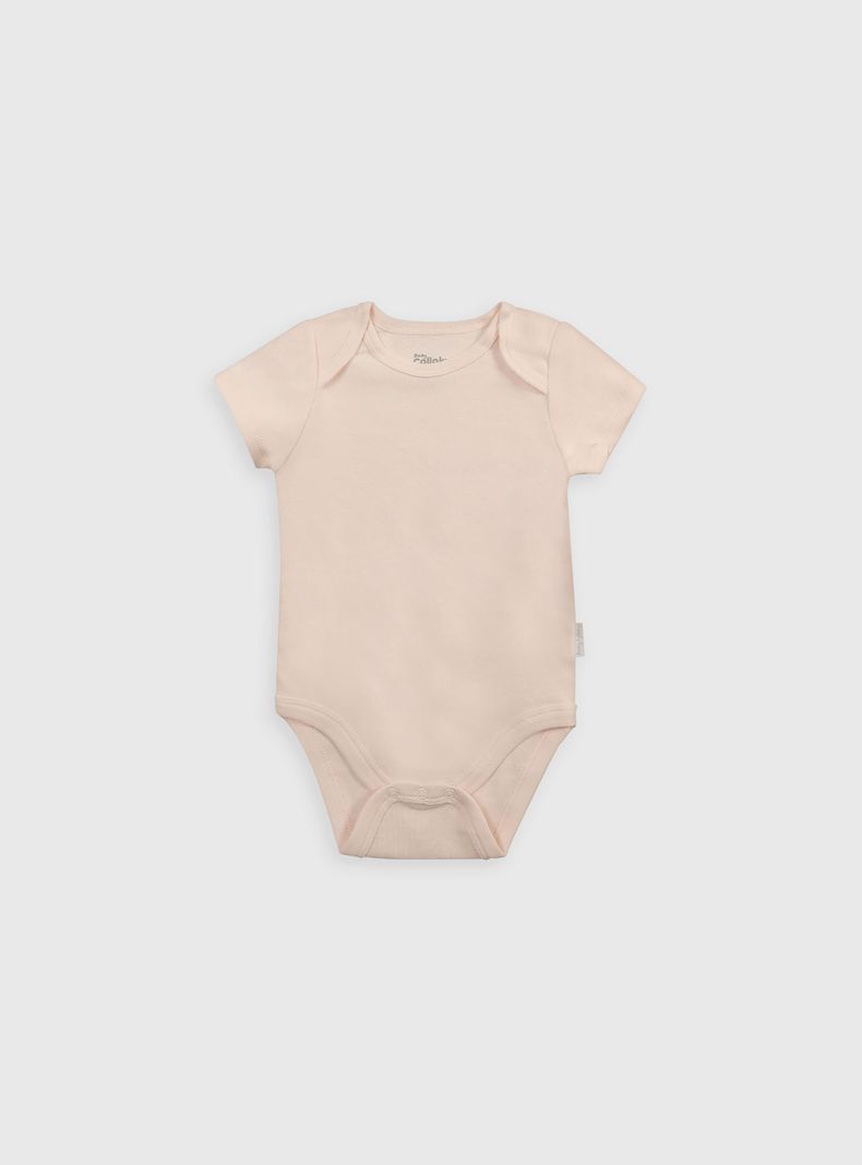 Pack de bodies Niña Morado 56111 Colloky-4