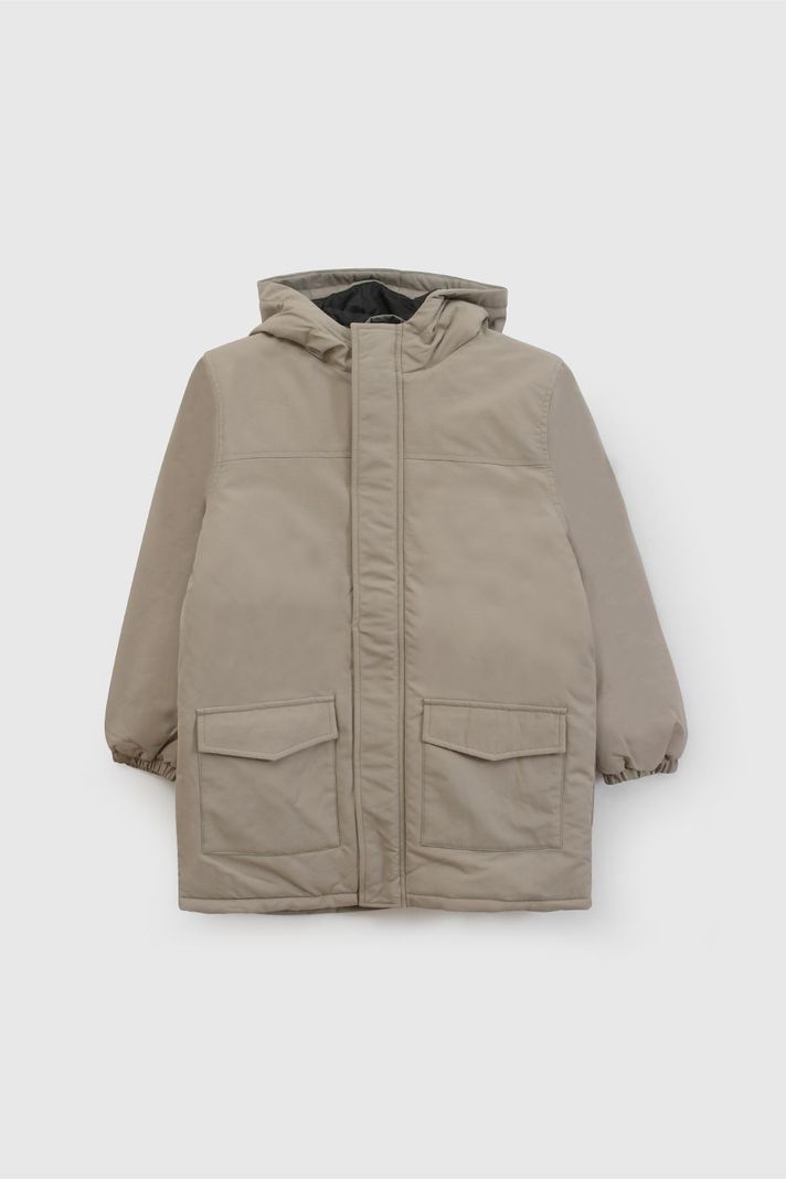 Parka Niño Cafe 8316 Colloky