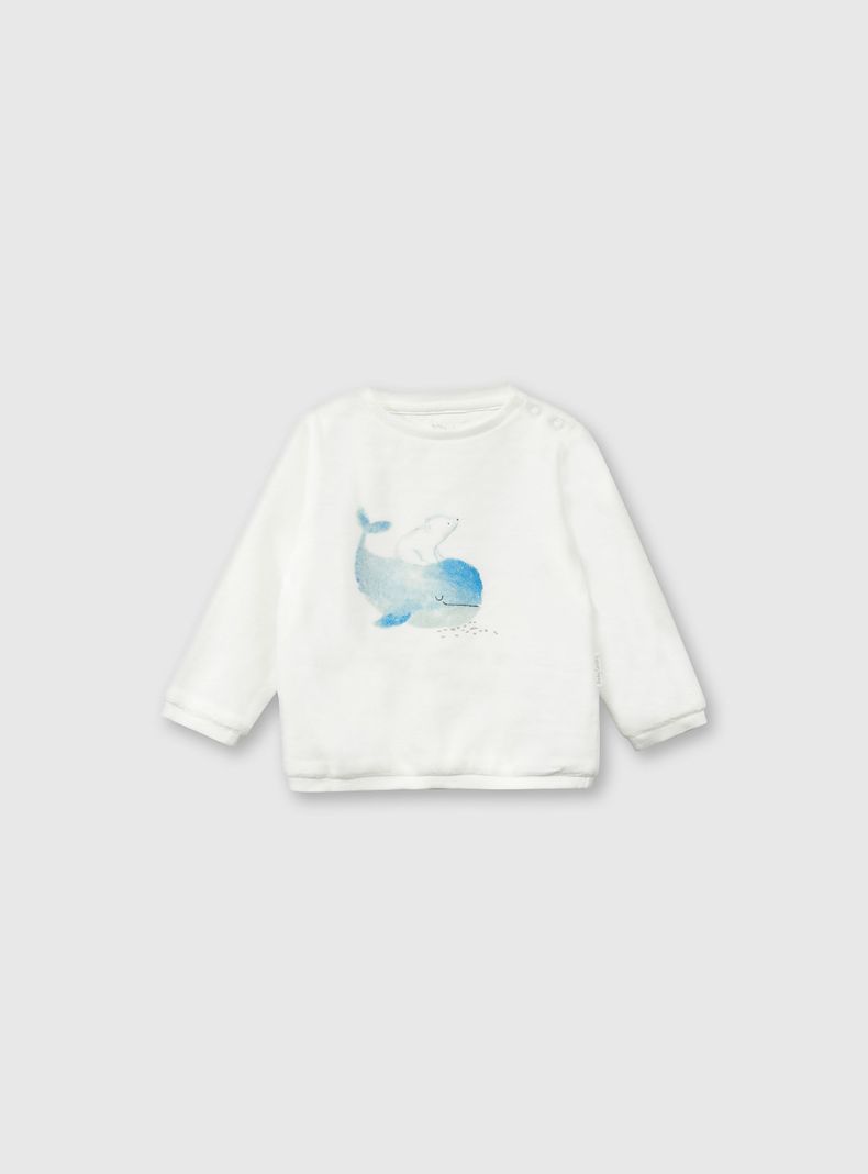 Conjunto Niño Blanco 53636 COLLOKY-1