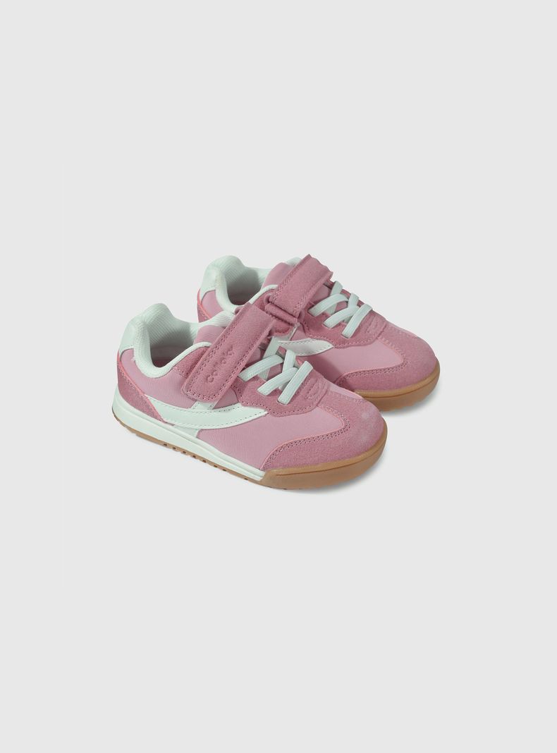 Zapatilla Niña Rosado 55898 Colloky-0