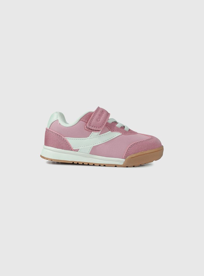 Zapatilla Niña Rosado 55898 Colloky-1
