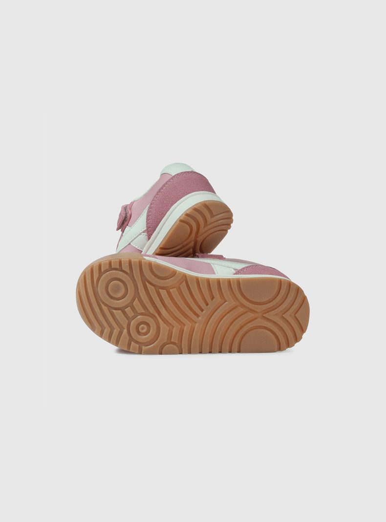 Zapatilla Niña Rosado 55898 Colloky-2