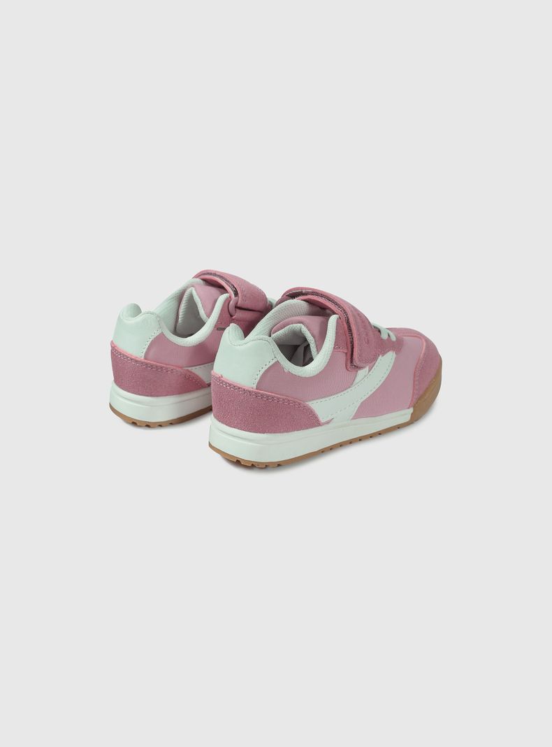 Zapatilla Niña Rosado 55898 Colloky-4