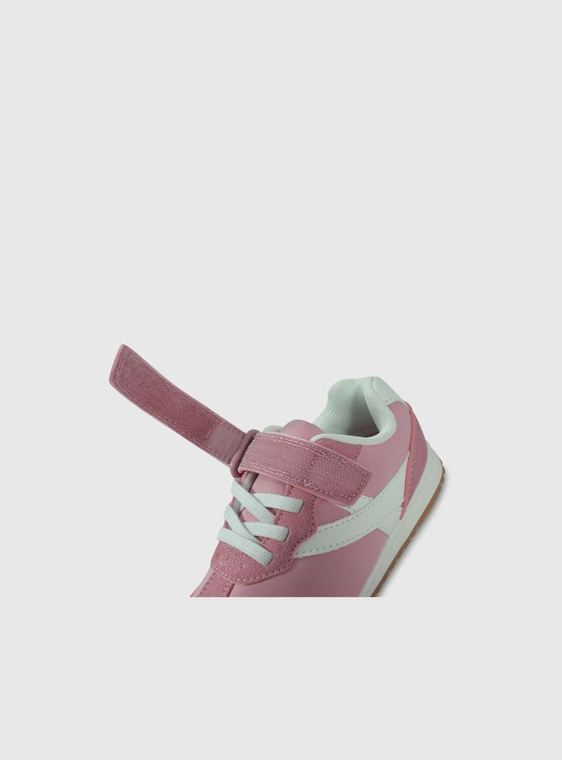 Zapatilla Niña Rosado 55898 Colloky-5
