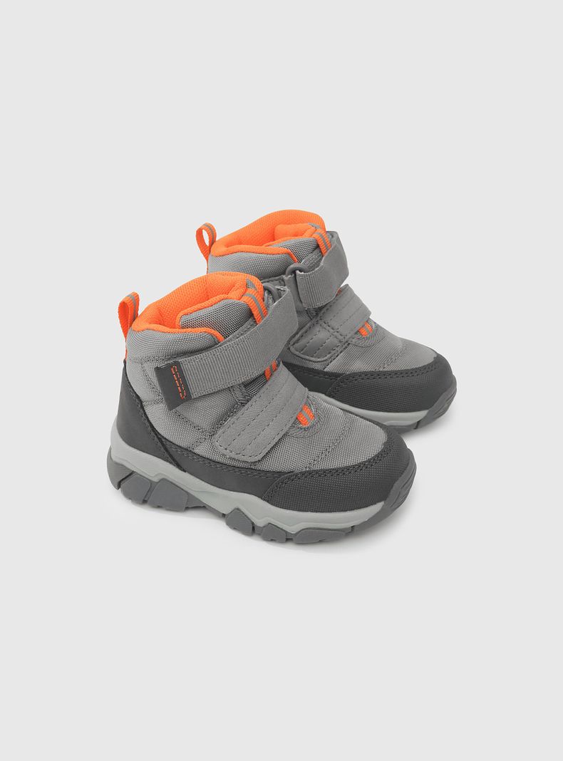 Botin Niño GRIS 53489 COLLOKY-0