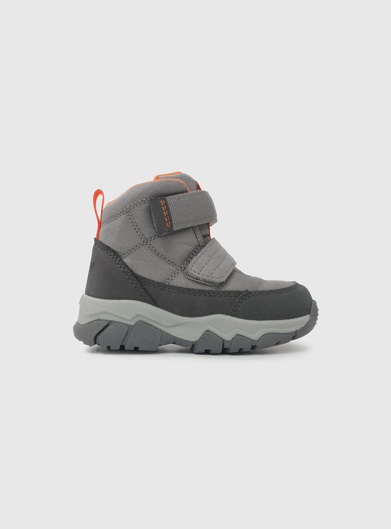 Botin Niño GRIS 53489 COLLOKY-1