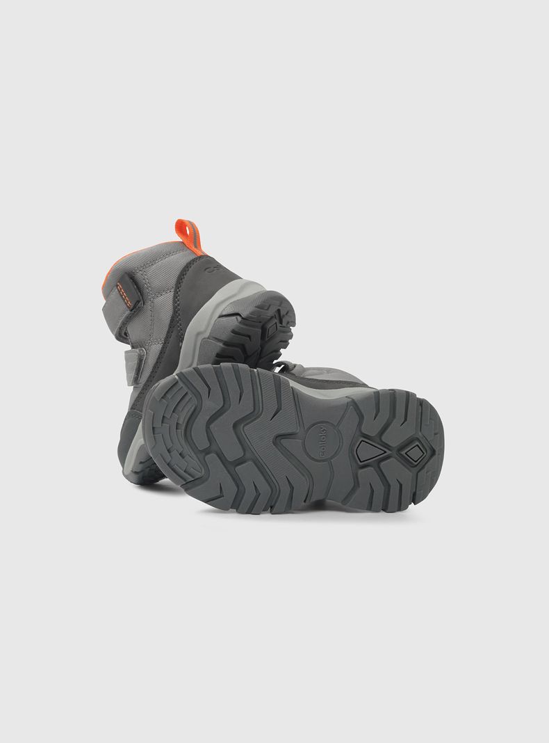 Botin Niño GRIS 53489 COLLOKY-2