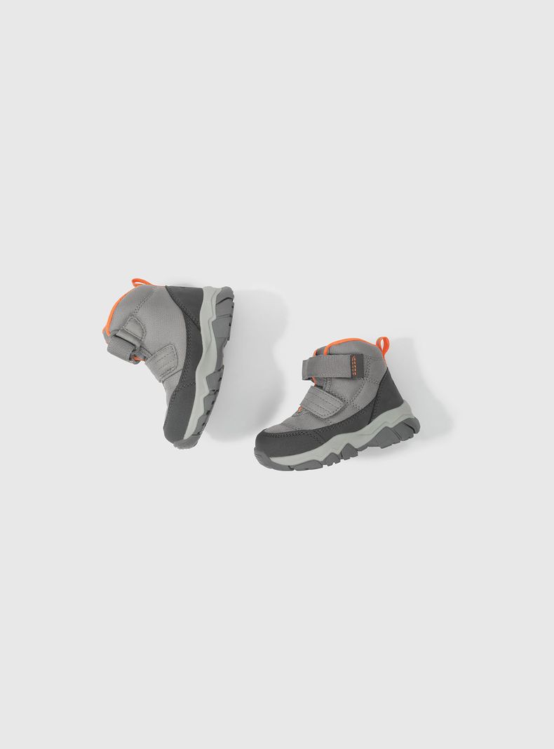 Botin Niño GRIS 53489 COLLOKY-3
