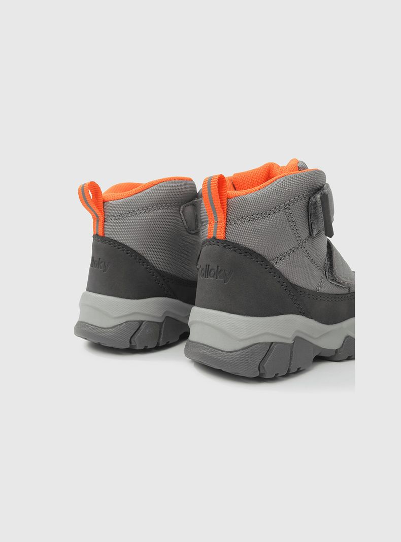 Botin Niño GRIS 53489 COLLOKY-4