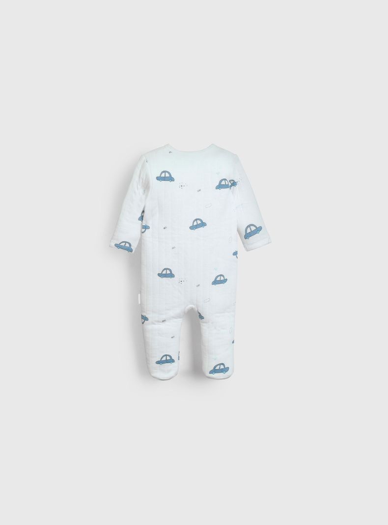 Osito Niño Blanco 56147 Colloky-1
