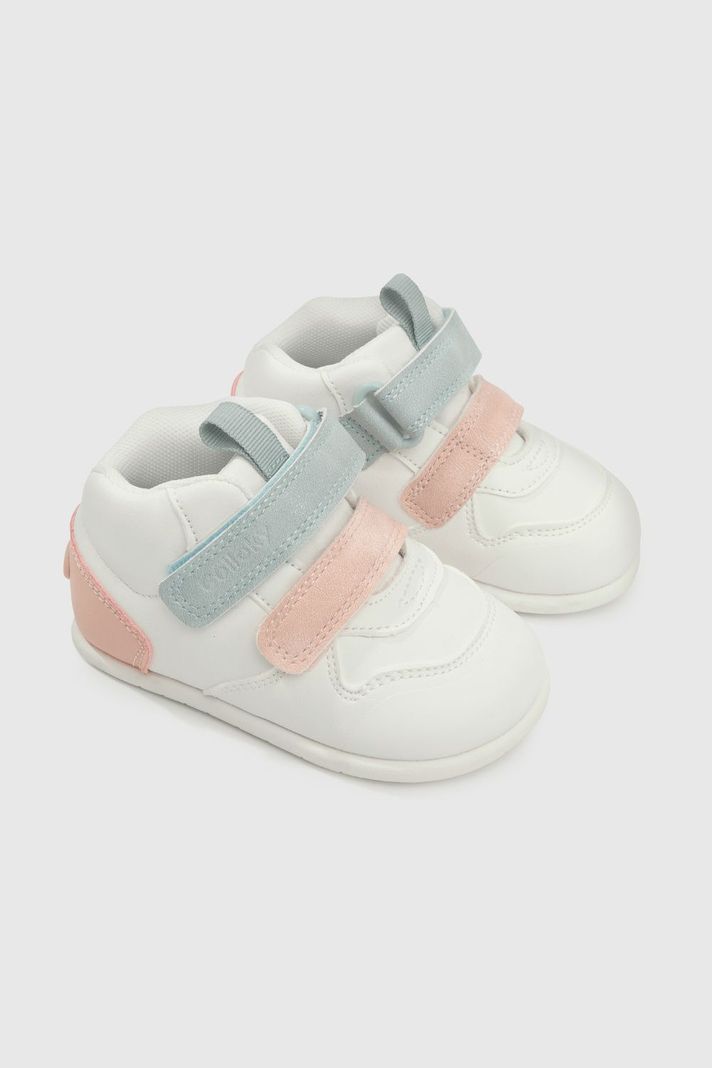 Zapatilla Urbana Lifestyle Nina Blanco 37040209V25