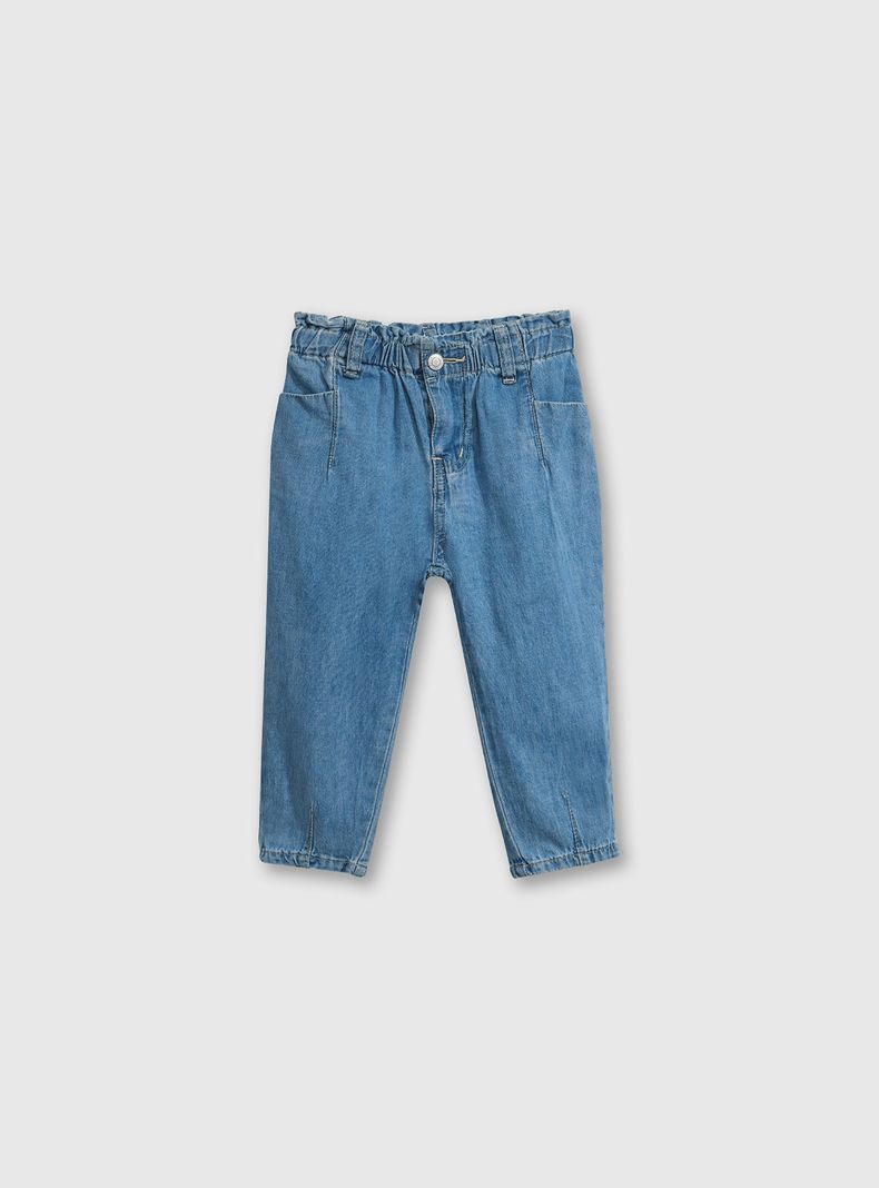 Jeans Niña Azul 54457 Colloky-0