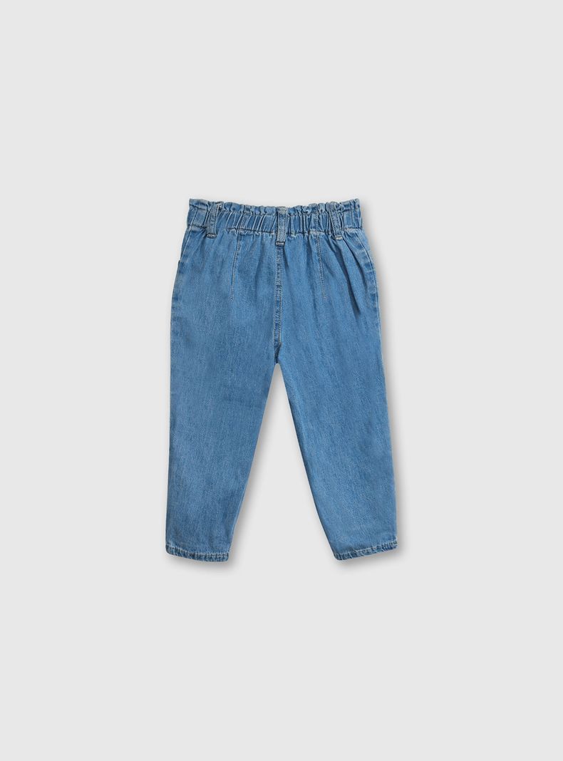 Jeans Niña Azul 54457 Colloky-1