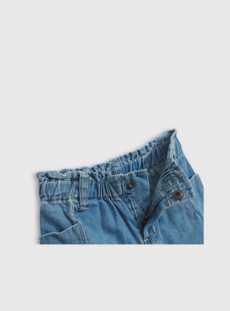 Jeans Niña Azul 54457 Colloky-2