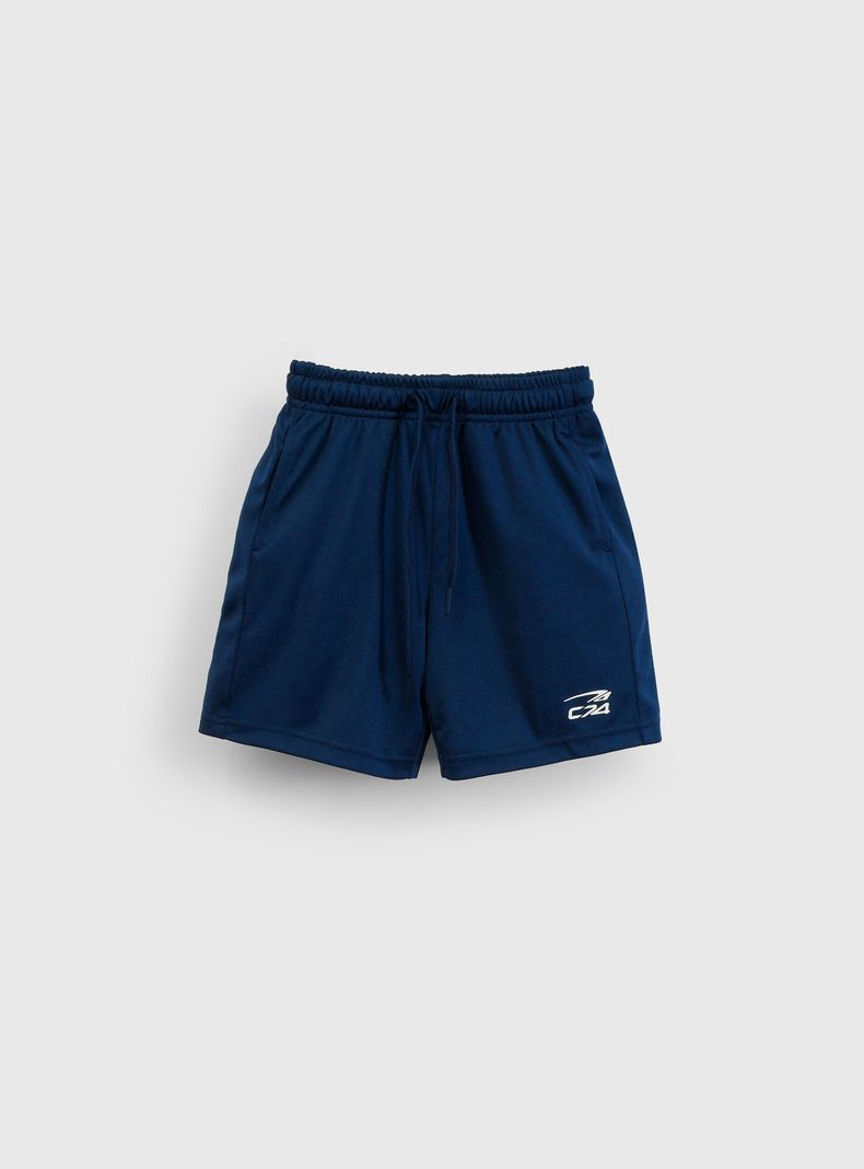 Short Niño Azul 56442 Colloky-0