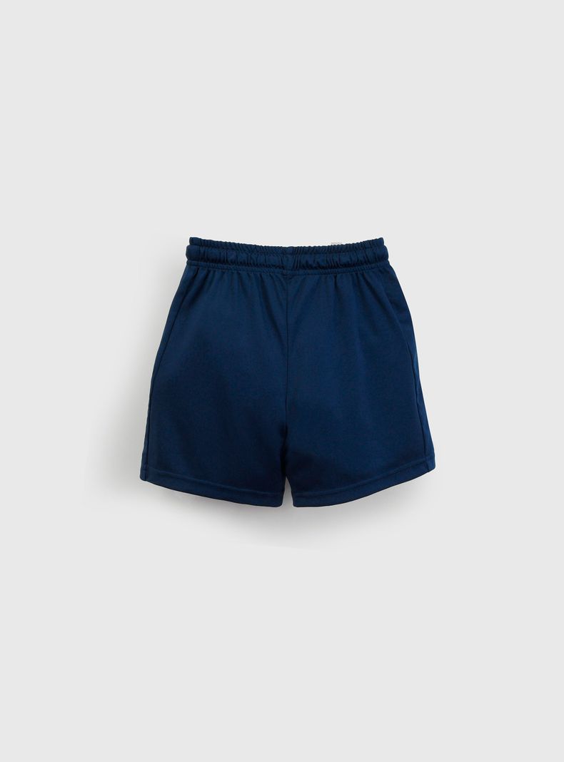 Short Niño Azul 56442 Colloky-1
