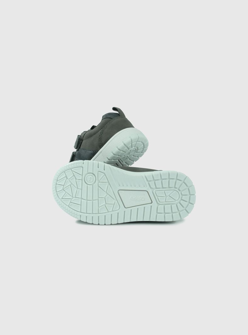 Zapatilla Niño Gris 55904 Colloky-2