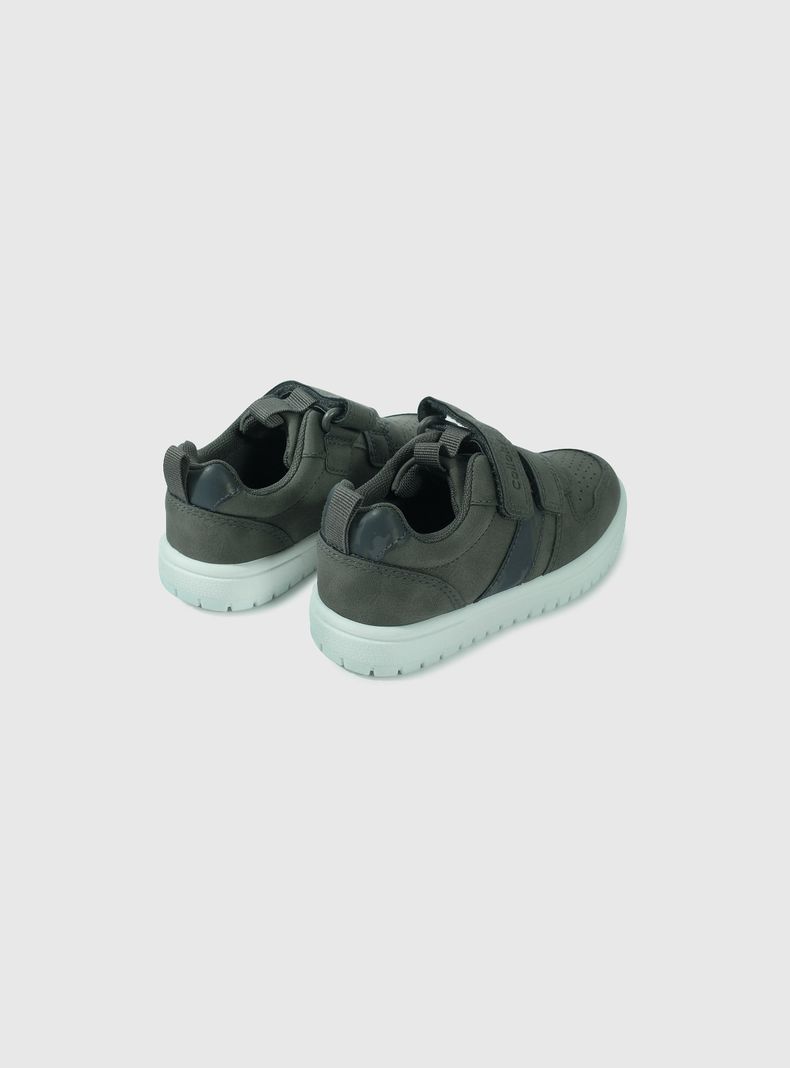 Zapatilla Niño Gris 55904 Colloky-4